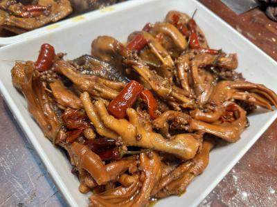 四川五香麻辣鹵菜培訓學校哪里好？